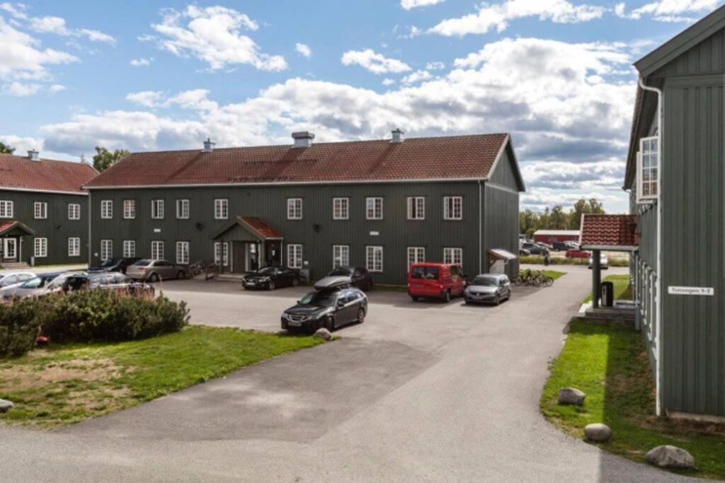 Appartamento Comfy Studio Near Airport Garder Esterno foto